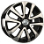 8x18/5x150 ET56 D110,1 TY236 BKF (пш)