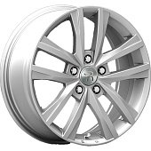 6,5x16/5x120 ET51 D65,1 VV216 Sil (конус, C570)