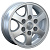 6x15/6x139,7 ET30 D106,1 TY91 Sil (конус, C570)