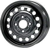 Диск колеса Trebl "X40045" 6,0x16 4*108 ET23 D65,1 black