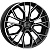 MAK 8x18/5x108 ET45 D72 Stilo Black mirror