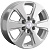 Replay 7,5x18/6x139,7 ET55 D95,1 LX243 Sil (пш, C570)