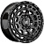 LS FlowForming 7x16/6x139,7 ET38 D67,1 RC89 BK (конус)