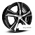 Скад R14 / 5.5J PCD 4x100 ЕТ 45 ЦО 67.1 Крит