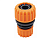Муфта соед. для шлангов 3/4" STARTUL GARDEN (ST6011-6-3/4)