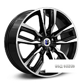 КиК R18 / 8J PCD 5x115 ЕТ 40 ЦО 70.2 Борэй