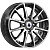 5,5x14/4x98 ET35 D58,5 Квант (КС960) Алмаз черный