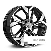 iFree Original R17 / 6.5J PCD 5x114.3 ЕТ 45 ЦО 60.1 ZV Emgrand X7 КС1062 BFP
