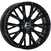 9,5x21/5x120 ET44 D72,6 Kent Gloss Black