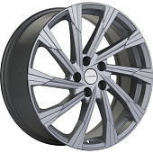 7,5x19/5x114,3 ET40 D60,1 KHW1901 (NX/Rav4) Brilliant Silver