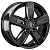 Replay 6x15/5x118 ET68 D71,1 CI61 BK (конус, C570)