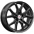 6,5x17/5x114,3 ET37 D66,6 Страйк (КС1080) BK