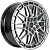INCH 7x19/5x108 ET36 D65,1 FA8536 Hyper Black 5 (ZJH) FlowForming