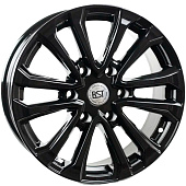 7,5x17/6x139,7 ET25 D106,1 R117 (Prado) BL