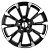 Диск колеса Khomen Wheels "KHW1808" 7,5x18 5*114,3 ET50 D66,1 Black