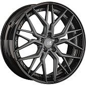 9x22/5x120 ET43 D72,6 LS FG35 MGM/BK (конус)