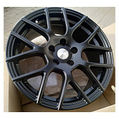 Диск колеса СКАД "Stiletto" 8,0x18 5*108 ET45 D67,1 (КЛ225) Бархат новый