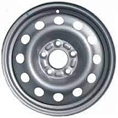 Диск колеса ТЗСК "Chevrolet Niva" 6,0x15 5*139,7 ET40 D98,5 silver