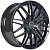 INCH 7x17/5x112 ET45 D57,1 FA8539 Full Black Round (ZJH) FlowForming
