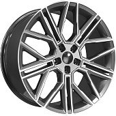 9,5x21/5x120 ET45,5 D62,5 KHW2101 (Li 7/9) Gray-FP