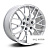 RST R17 / 7.5J PCD 5x114.3 ЕТ 45 ЦО 67.1 R007