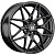 LS FlowForming 6x16/4x100 ET40 D60,1 RC85 BK (конус)
