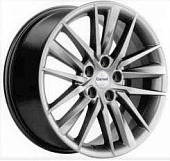 Диск колеса Carwel "Алдан 1807" 8,0x18 5*114,3 ET40 D64,1 SLT