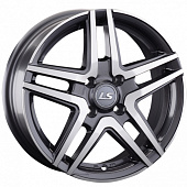 LS 6x15/5x114,3 ET40 D73,1 420 GMF (конус)