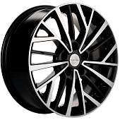 7x17/5x110 ET40 D67,1 KHW1717 (Evolute i-Joy) Black-FP