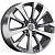 7,5x18/5x114,3 ET33 D67,1 FA32 GMF (конус, C570)