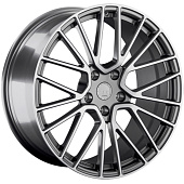 LS Forged 9,5x21/5x130 ET46 D71,6 LS FG17 MGMF (сфера, C570)