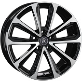 8,5x20/5x120 ET37 D67,1 CL70 BKF (пш, C570)