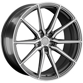 LS Forged 10x21/5x112 ET20 D66,6 LS FG01 MGMF (конус, C570)