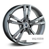 КиК R18 / 7J PCD 5x115 ЕТ 45 ЦО 70.2 Karrera Light
