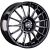 Диск колеса LS "Flow Forming RC05" 7,5x17 4*100 ET40 D60,1 BK