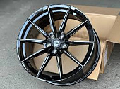 Диск колеса WheelForce XF005 7,5x17 4*100 ET35 D73,1 HB