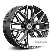 КиК R17 / 7J PCD 4x108 ЕТ 25 ЦО 65.1 Ариус