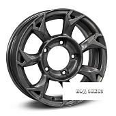 KHOMEN WHEELS R15 / 5.5J PCD 5x139.7 ЕТ 5 ЦО 98.5 1505