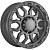 LS 8x17/5x150 ET45 D110,1 1285 MGM (конус, Колпак+лого)