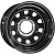 ZEPP 4x4 8x15/5x139,7 ET-19 D110 УАЗ Semicircle Gloss Black (LTM)