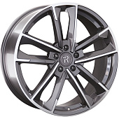 8,5x19/5x112 ET20 D66,6 A227 GMF (конус, A001)