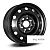 ТЗСК R14 / 5.5J PCD 4x98 ЕТ 35 ЦО 58.6 VAZ 2112 Black