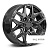 КиК R18 / 7.5J PCD 6x139.7 ЕТ 36 ЦО 100.1 Гангут