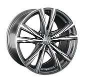 Диск колеса Replay 590695 "LCR D2750 - LX 72" 8,0x18 5*114,3 ET45 D60,1 GMF