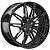 8x19/5x112 ET27 D66,6 LS FG45 BK (конус, C570)
