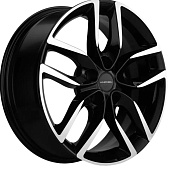6,5x17/5x114,3 ET37 D66,5 KHW1708 (Jolion) Black-FP