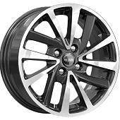 iFree Original 6x15/4x98 ET35 D58,5 КС899 (Granta FL) Алмаз черный