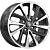 iFree Original 6x15/4x98 ET35 D58,5 КС899 (Granta FL) Алмаз черный