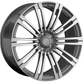 LS Forged 9,5x22/5x120 ET49 D72,6 LS FG16 MGMF (конус, C570)