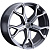 9,5x21/5x112 ET31 D66,6 A166 MGMF (конус, A001)